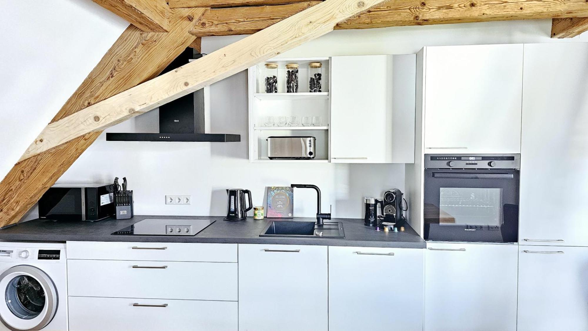 Wood World Luxury - Massage - Bergblick - Tranpolin- Parken Apartment Markdorf Bagian luar foto