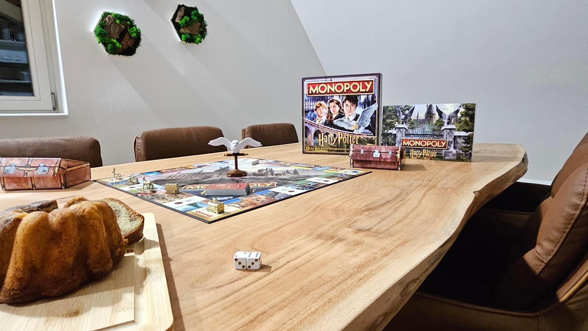 Wood World Luxury - Massage - Bergblick - Tranpolin- Parken Apartment Markdorf Bagian luar foto